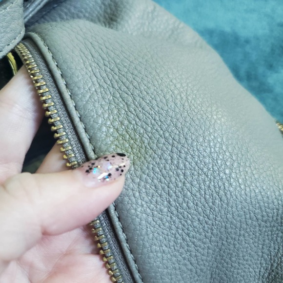Rebecca Minkoff Gray Backpack main image 16